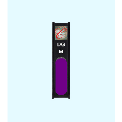 Solid State Didymium Wavelength Calibration Standard