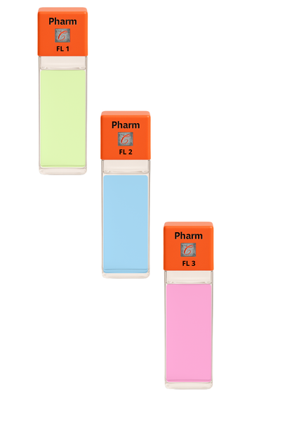Fluorescent spectrophotometry