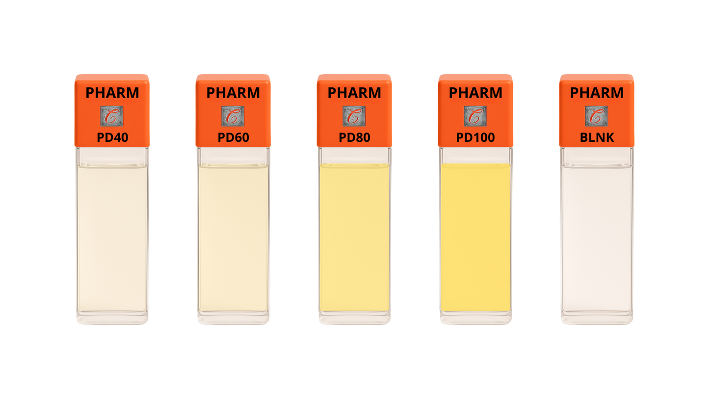 Photometric Linearity: POTASSIUM DICHROMATE SOLUTIONS IN 0.001 M PERCHLORIC ACID